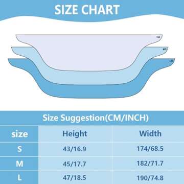 Lavender Daisy Women's Sarong Wrap - Beach Cover-Up