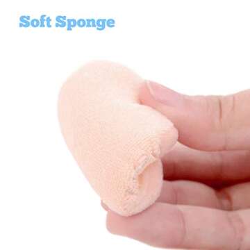 Kalevel Empty Makeup Powder Container 50ml with Puff Loose Face Powder Compact Case Plastic Cosmetic Jars Travel Containers Refillable Powder Bottle Box Makeup Powder Holder with Sifter and Lid