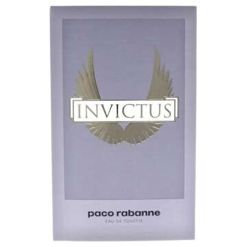 Paco Rabanne Invictus Men EDT Spray 6.8 oz - Enduring Freshness