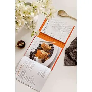 The Busy Person's Meal Planner for Easy Healthy Cooking