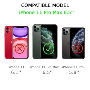 Dohakemuny Pink Melting Smile Face Case Compatible with iPhone 11 Pro Max, Aesthetic Trippy Smiling Face Case for iPhone 11 Pro Max for Teens Men and Women, Cool Trendy TPU Bumper Case Cover