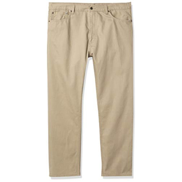 Levi's Men's 505 Regular Fit Jeans for Everyday Comfort