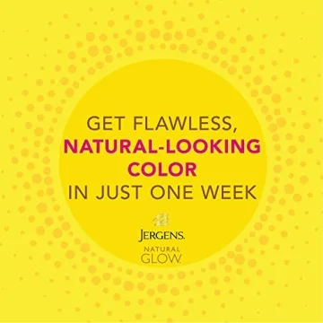 Sun-Kissed Glow with Jergens Natural Glow Self Tanner