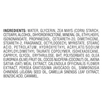 Sun-Kissed Glow with Jergens Natural Glow Self Tanner