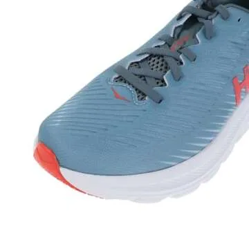 HOKA ONE Mens Road Running Shoes - Lightweight Comfort