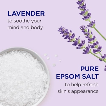Dr Teal's Lavender Epsom Salt Duo for Relaxation