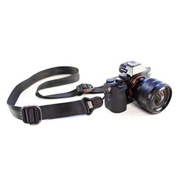 Peak Design SlideLITE SLL-1 Camera Strap for Mirrorless Cameras