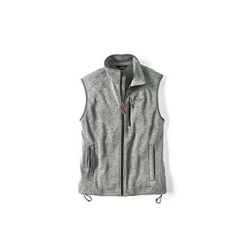 Orvis Sweater Fleece Vest