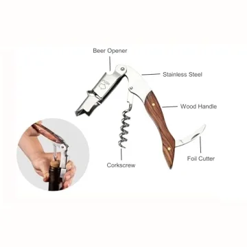 Electric Wine Aerator & Dispenser Gift Set - Perfect Choice