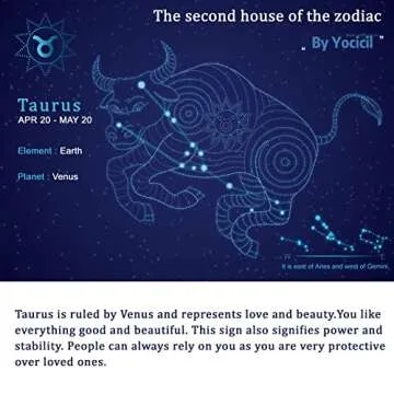 Birthday Gift, Rainbow Black Obsidian Mens Bracelet, Couples Bracelets 10mm Natural Tigers Eye Hematite Bracelet, Zodiac Healing Crystal Bracelet Good Luck Gifts (Taurus gifts)