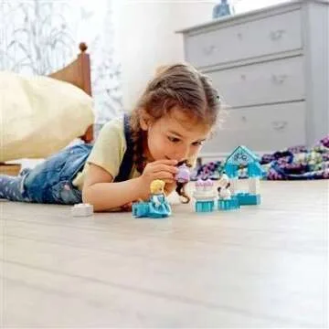 LEGO DUPLO Disney Frozen Elsa and Olaf Tea Party Set