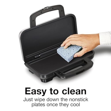 Proctor Silex Sandwich Maker - Perfect Grilled Sandwiches