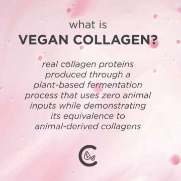 Pacifica Vegan Collagen Face Lotion with SPF 30 Moisturizer