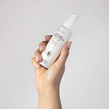 Pacifica Vegan Collagen Face Lotion with SPF 30 Moisturizer