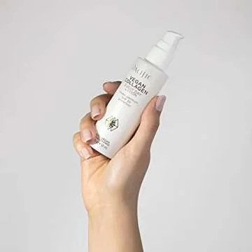 Pacifica Vegan Collagen Face Lotion with SPF 30 Moisturizer