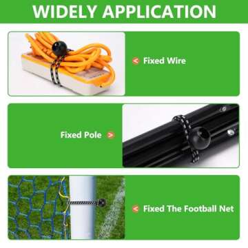 Tarp Clips Heavy Duty Lock Grip for All Outdoor Needs