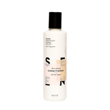 SEEN Conditioner - Scented - Vegan & Dermatologist-Developed for Sensitive Skin
