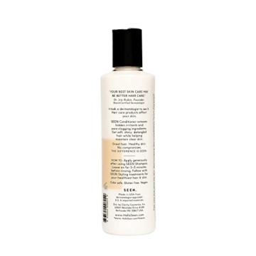 SEEN Conditioner - Non-Comedogenic & Sulfate-Free Solution
