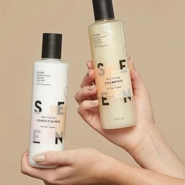 SEEN Conditioner - Non-Comedogenic & Sulfate-Free Solution