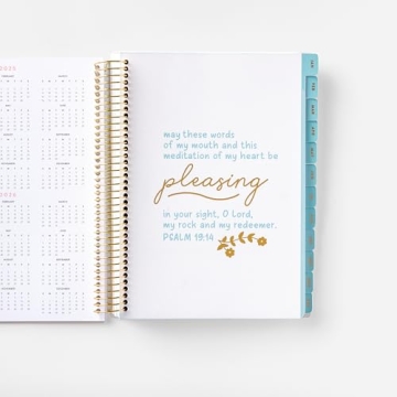 Home Planner 2025 Your Daily Organizer with Checklists