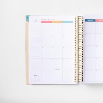 Home Planner 2025 Your Daily Organizer with Checklists