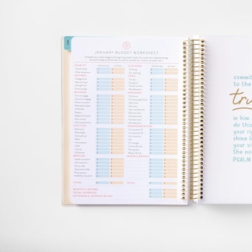 Home Planner 2025 Your Daily Organizer with Checklists