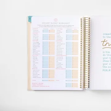 Home Planner 2025 Your Daily Organizer with Checklists