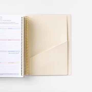 Home Planner 2025 Your Daily Organizer with Checklists