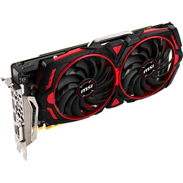 MSI RX 570 8GB GDDR5 DirectX 12 VR Ready Graphics Card