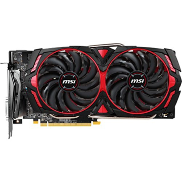 MSI RX 570 8GB GDDR5 DirectX 12 VR Ready Graphics Card