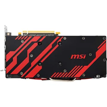 MSI RX 570 8GB GDDR5 DirectX 12 VR Ready Graphics Card