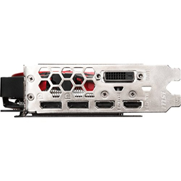 MSI RX 570 8GB GDDR5 DirectX 12 VR Ready Graphics Card