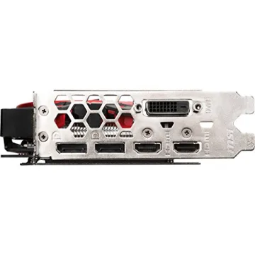 MSI RX 570 8GB GDDR5 DirectX 12 VR Ready Graphics Card