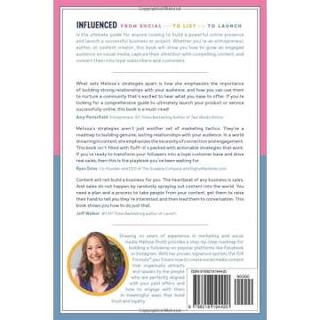 Influenced: From Social to List to Launch