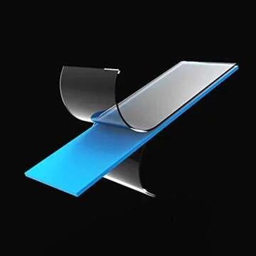 GLOTRENDS M.2 Heatsink for 2280 M.2 SSD, Fit for PC/PS5/PS5 Slim Installation, 22x70x3mm Aluminum Body, Including Thermal Pad