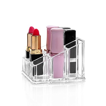 Durable Sooyee Lipstick Organizer for Beauty Essentials