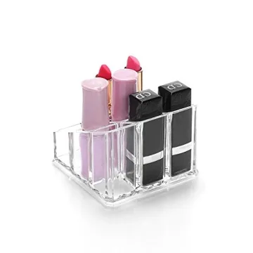 Durable Sooyee Lipstick Organizer for Beauty Essentials