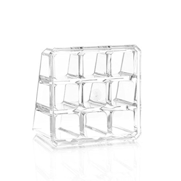 Durable Sooyee Lipstick Organizer for Beauty Essentials