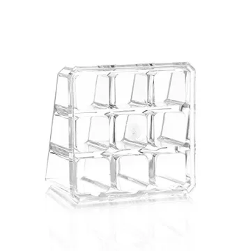 Durable Sooyee Lipstick Organizer for Beauty Essentials
