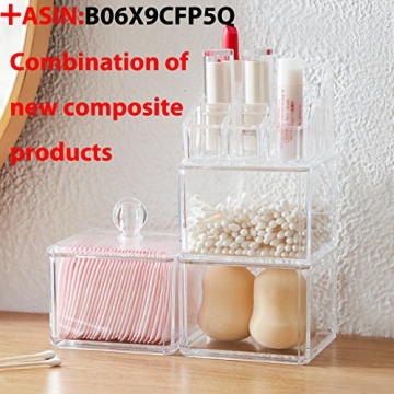 Durable Sooyee Lipstick Organizer for Beauty Essentials