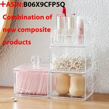 Durable Sooyee Lipstick Organizer for Beauty Essentials