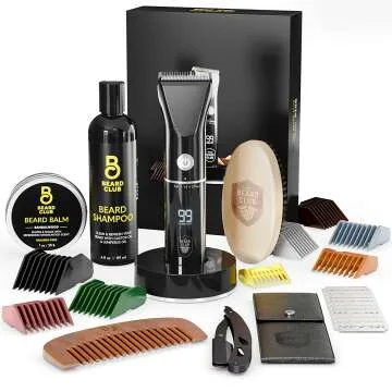 Beard Club PT45 Trimmer Kit