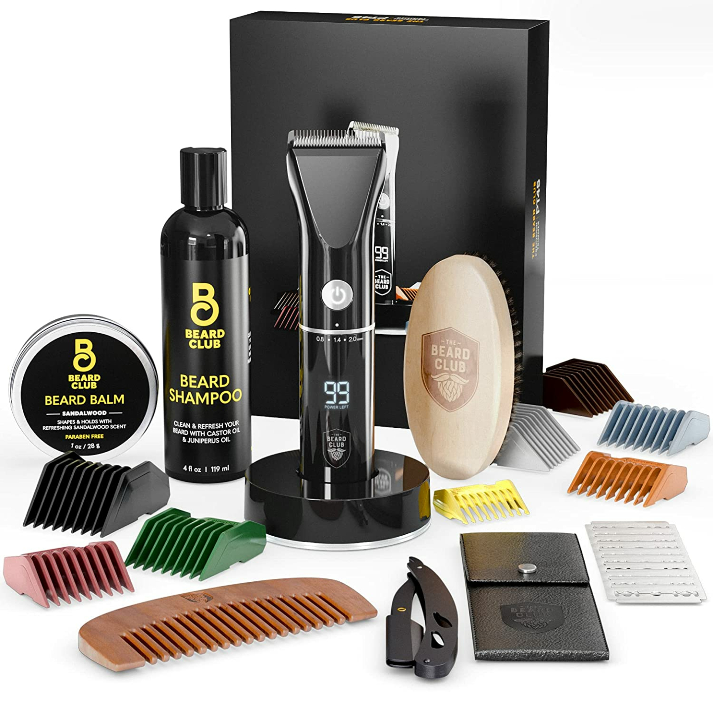 Beard Club PT45 Trimmer Kit