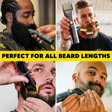 Beard Club PT45 Trimmer Kit
