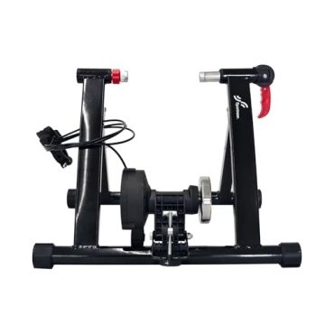 Sportneer Indoor Bike Trainer - Adjustable Resistance Stand