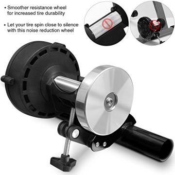 Sportneer Indoor Bike Trainer - Adjustable Resistance Stand