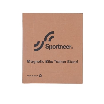 Sportneer Indoor Bike Trainer - Adjustable Resistance Stand