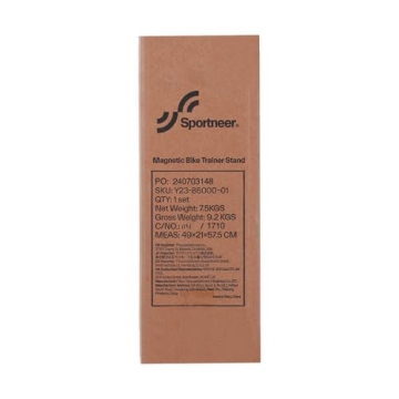 Sportneer Indoor Bike Trainer - Adjustable Resistance Stand
