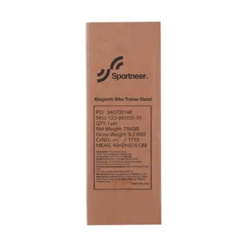 Sportneer Indoor Bike Trainer - Adjustable Resistance Stand