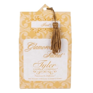 Tyler Candle Icon Glamorous Sachets for Lasting Freshness